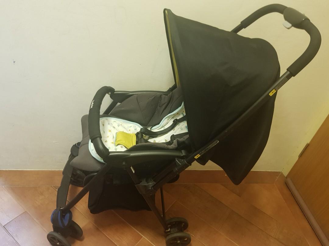 Mothercare pram sale top