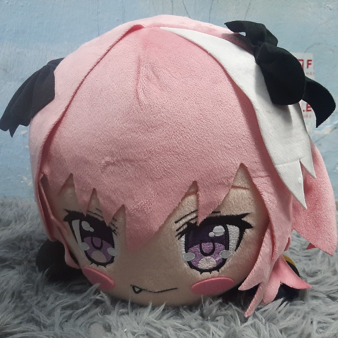 Fate astolfo sale plush