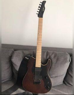 FGN ILIAD JIL- ASH- DE664-M / WMF Walnut Finish