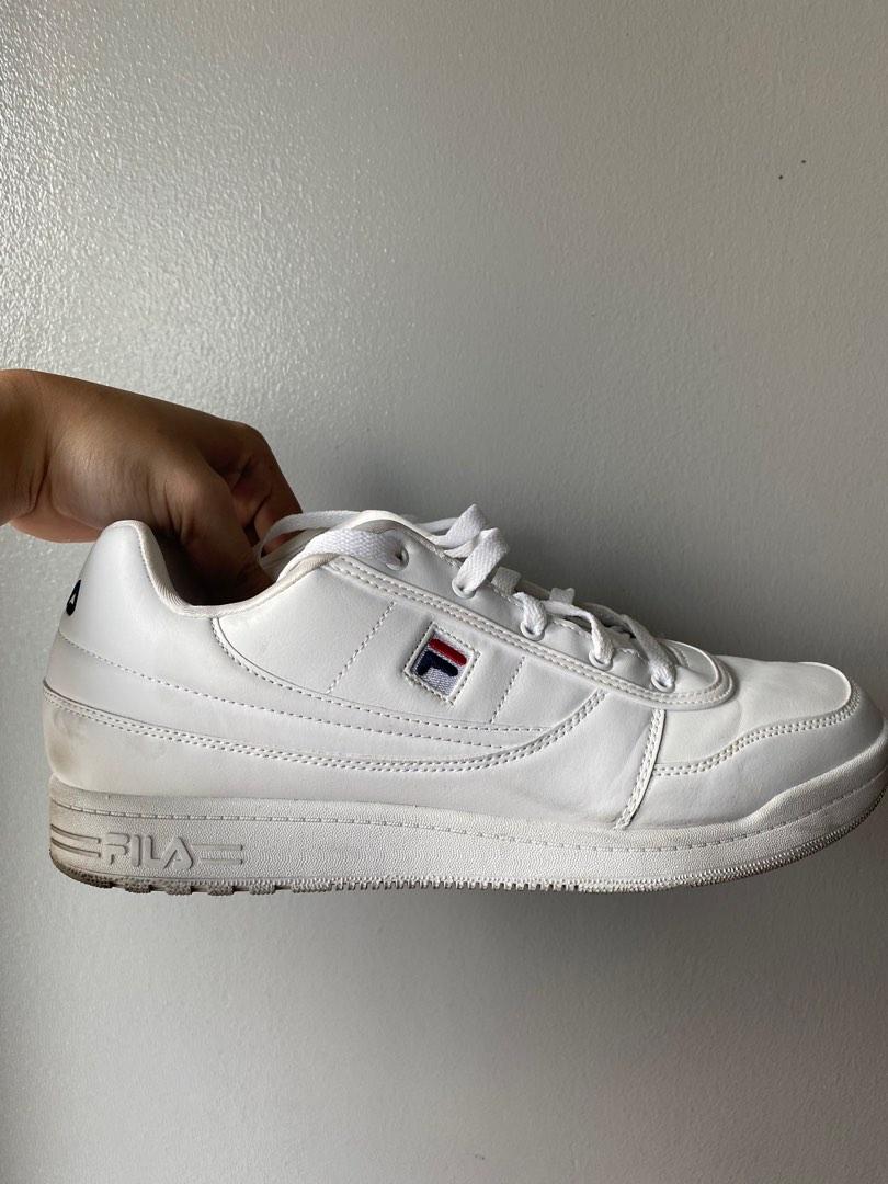Fila bbn 84 best sale low sneakers wit heren