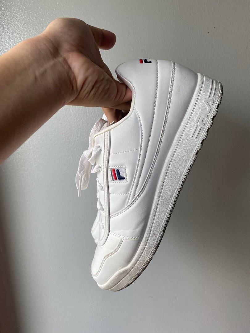 Fila bbn 84 best sale sneakers low wit dames