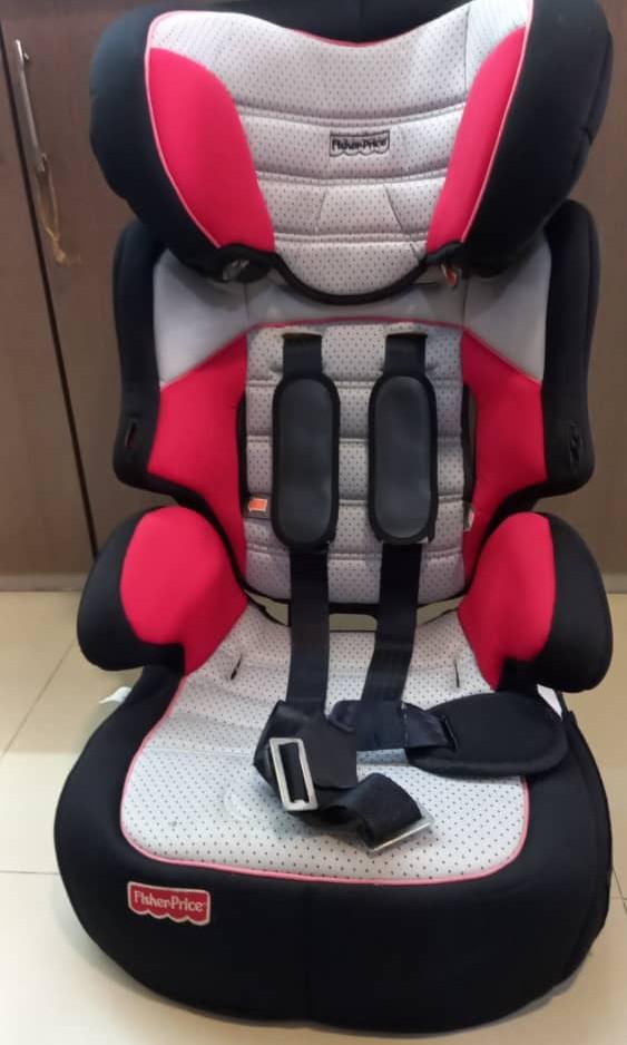 Fisher Price car seat, Babies & Kids, Going Out, Car Seats on Carousell