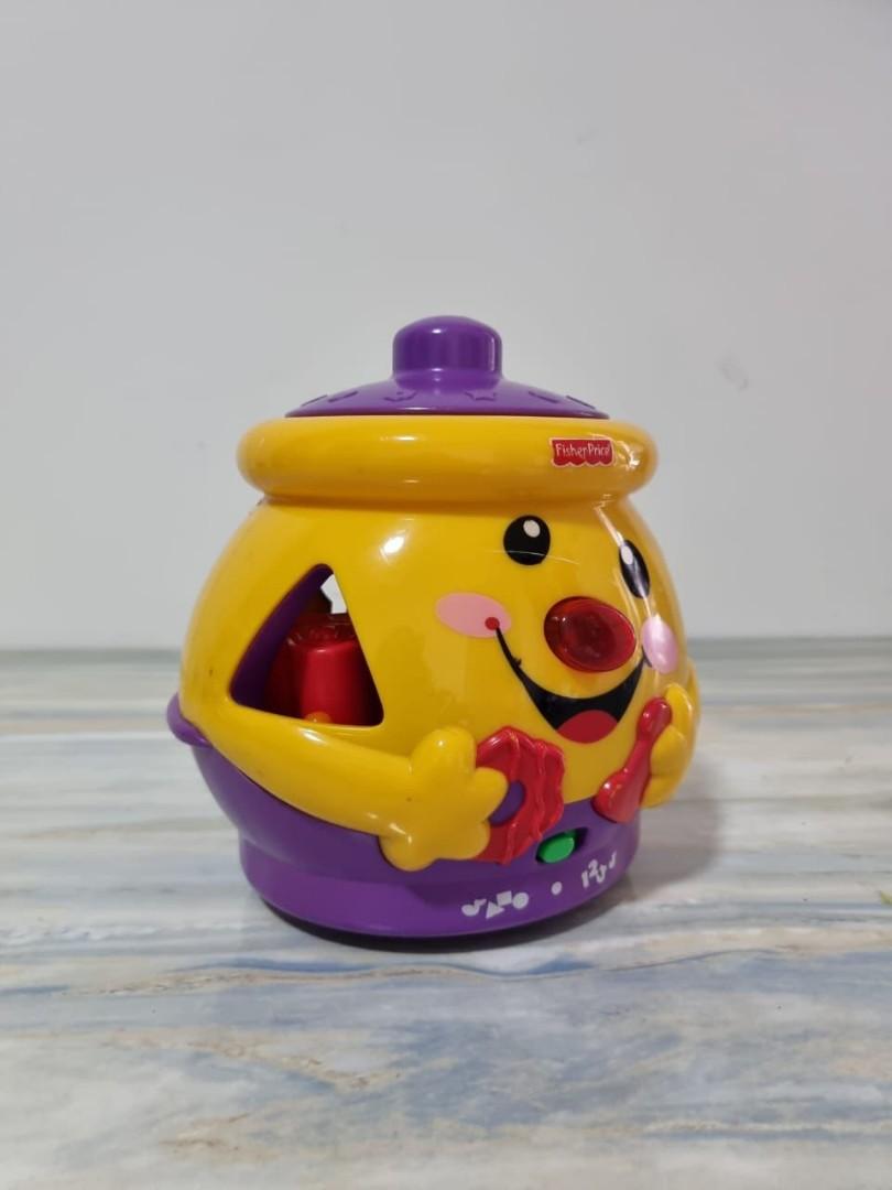 Fisher Price Cookie Jar, Hobbies & Toys, Toys & Games on Carousell