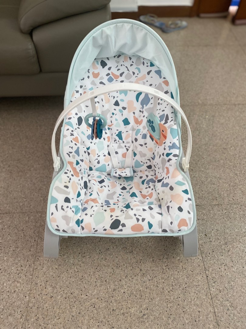Fisher price rocking chair, Babies & Kids, Baby Nursery & Kids ...
