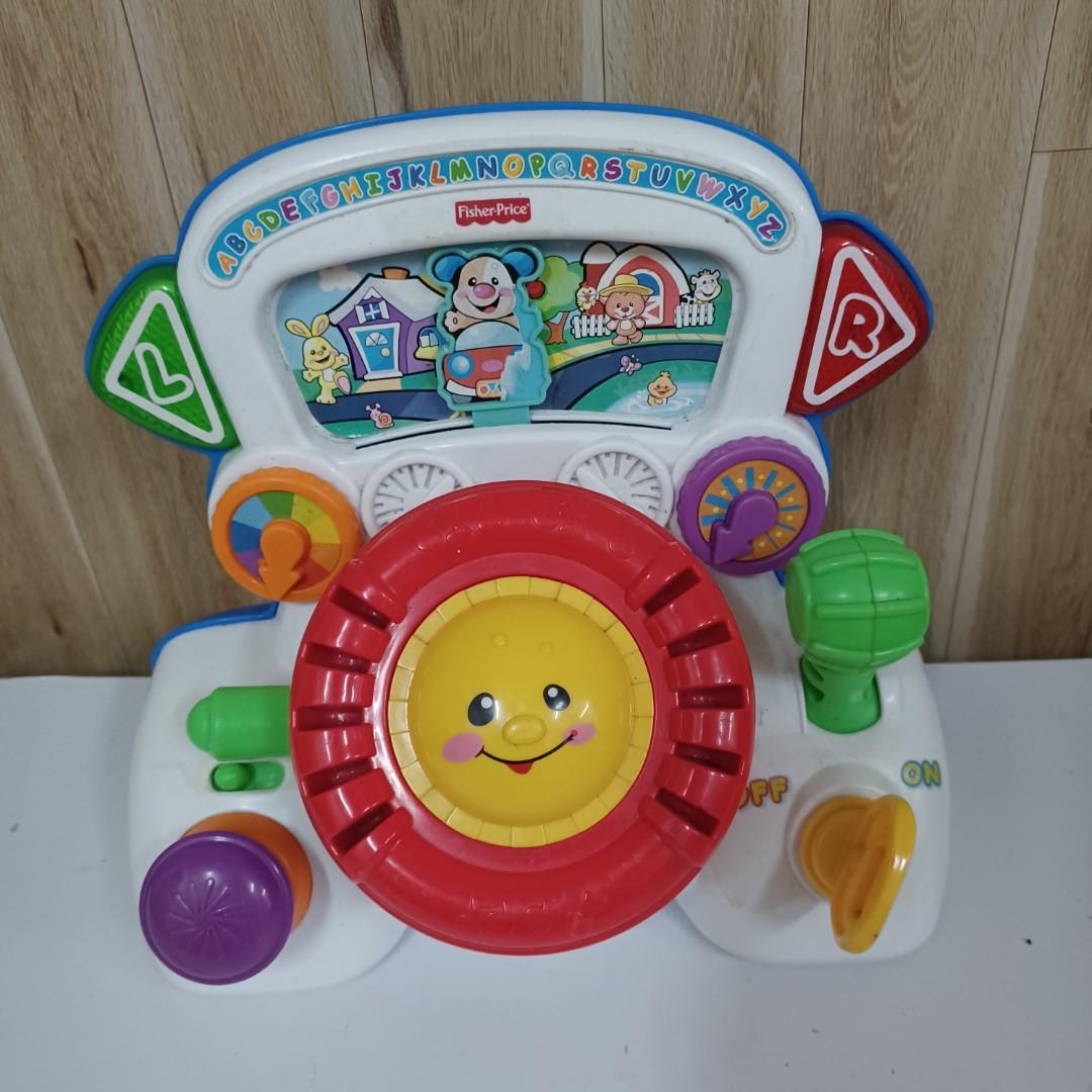Fisher price driving toy outlet