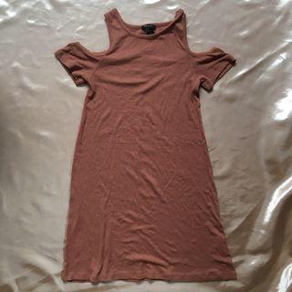 Forever 21 Ribbed Dress
