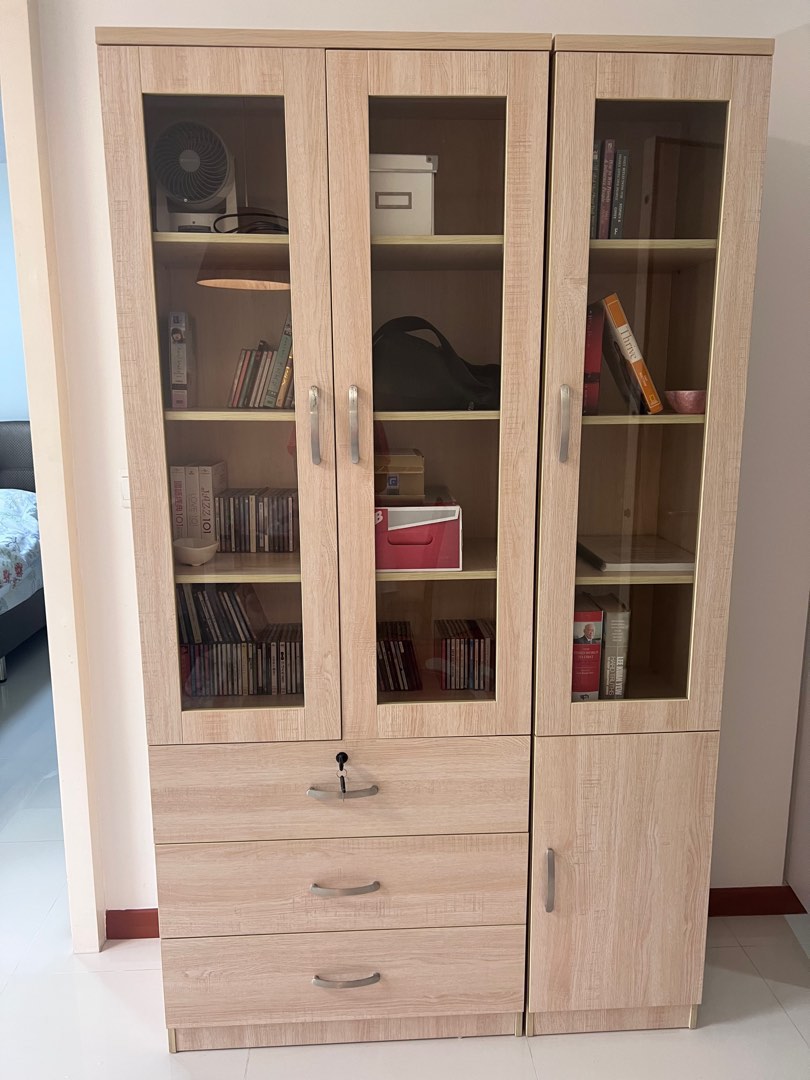 Forty two Ron Modular Display Furniture & Home Living, Furniture, Shelves,