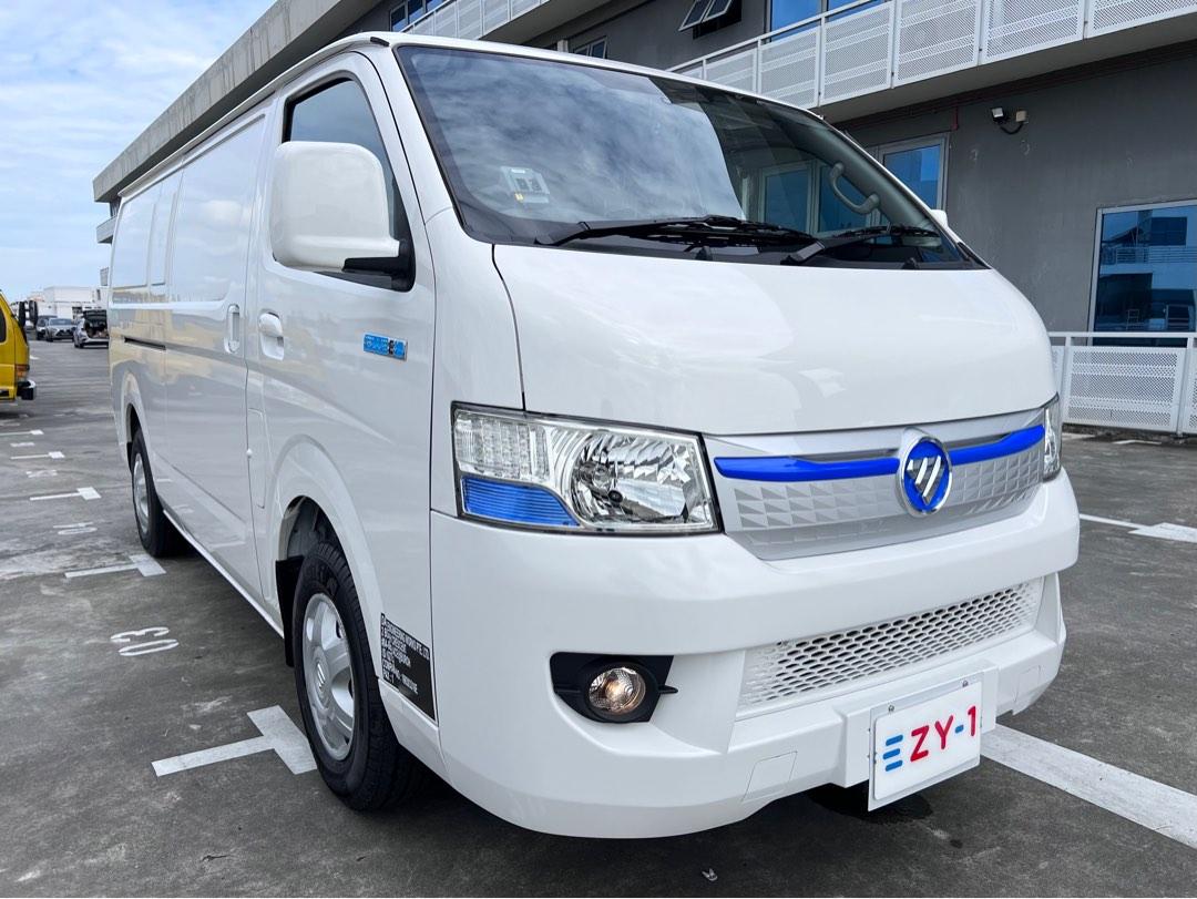 Foton IBlue V6 Electric Van, Cars, Commercial Vehicles, New on Carousell