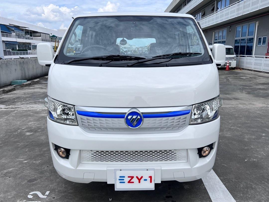 Foton IBlue V6 Electric Van, Cars, Commercial Vehicles, New on Carousell