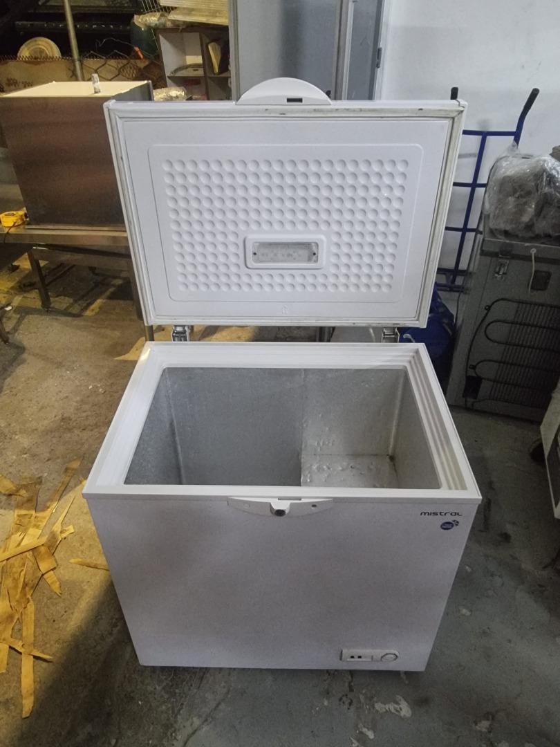 Freezer Chest Freezer 227L Used PROMOTION!, Furniture & Home Living