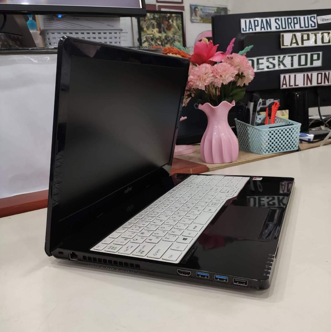 Fujitsu Laptop 8th Generation, Computers & Tech, Laptops & Notebooks on ...