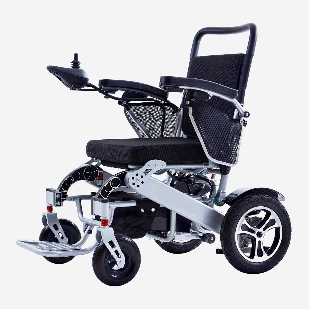remote wheelchair