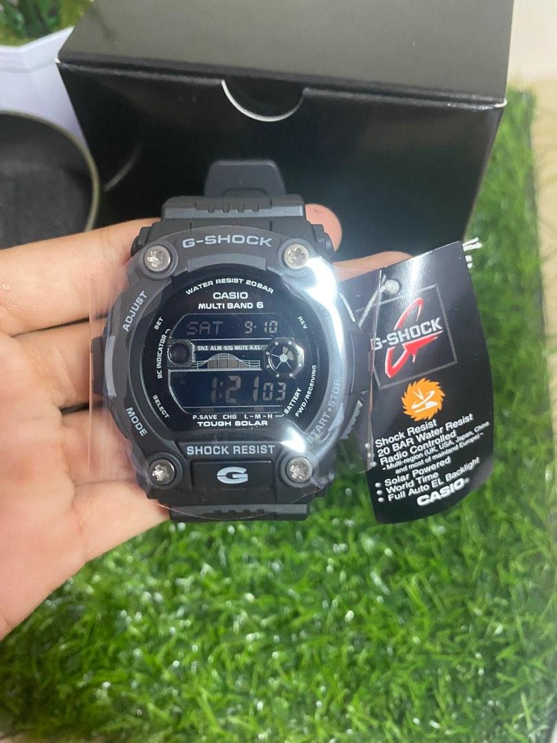 G shock mat moto tough solar top