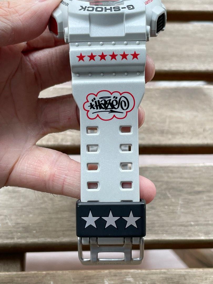 G shock sales eric haze