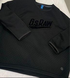 G Star raw jumper