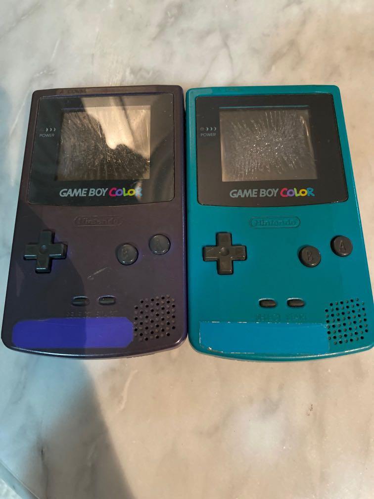 Gameboy color for sale top