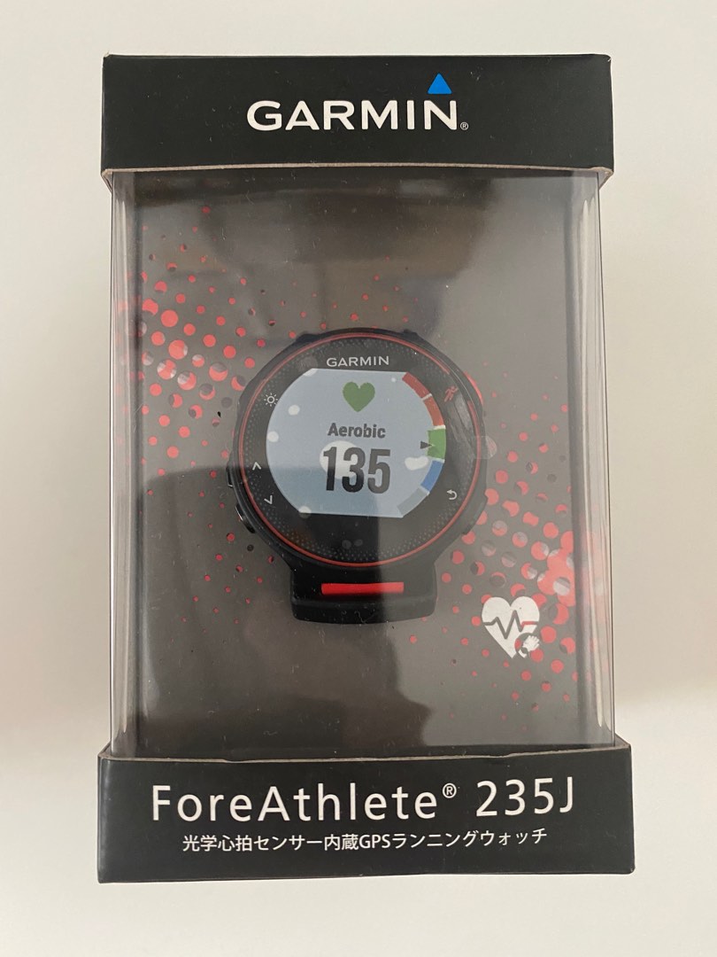 Garmin - ForeAthlete 235j, Mobile Phones & Gadgets, Wearables 