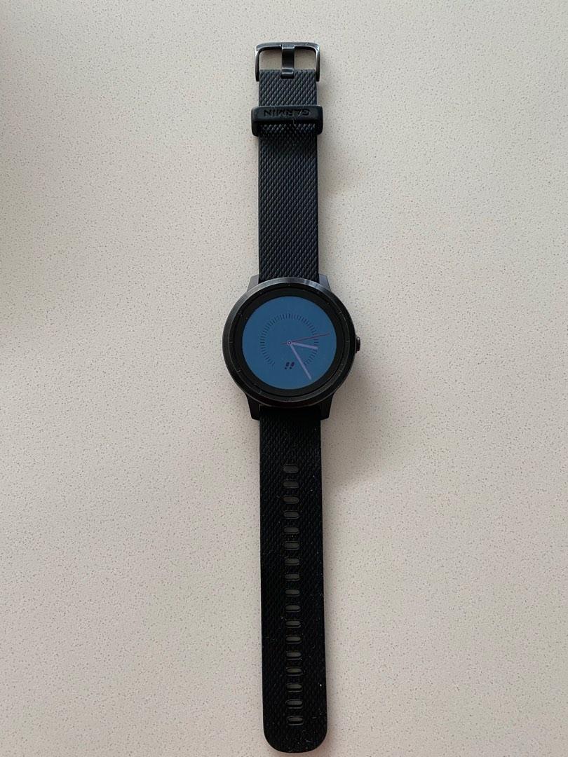 Garmin vivoactive 3 discount with heart rate monitor