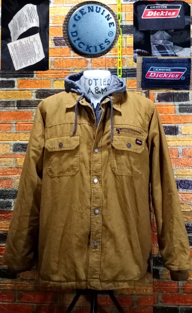 Dickies hotsell genuine jacket