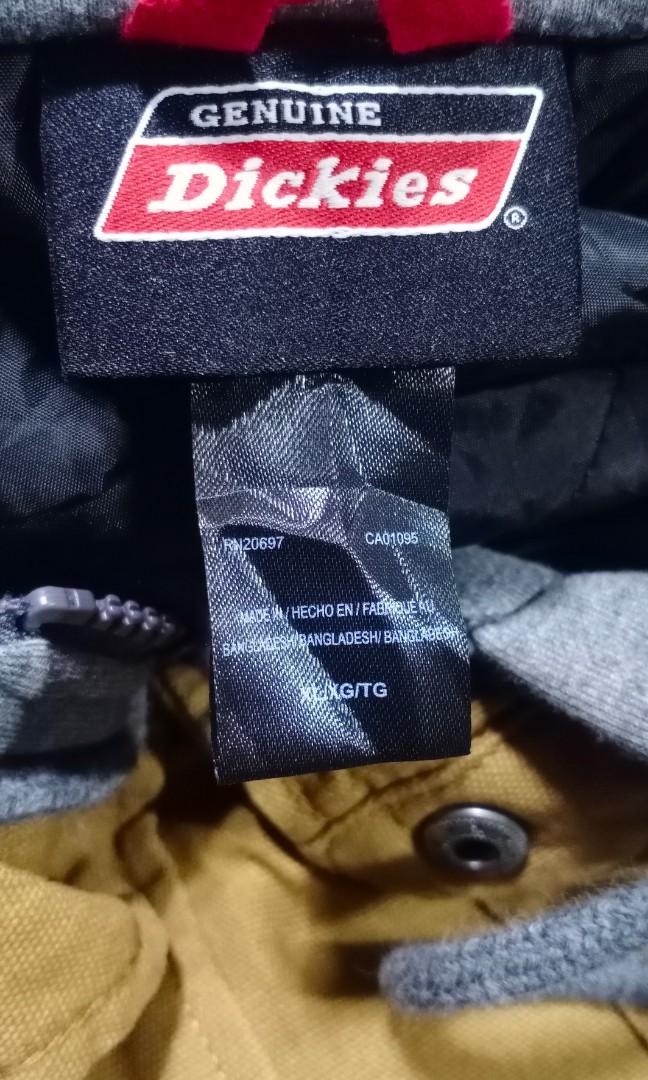 Dickies rn20697 outlet jacket