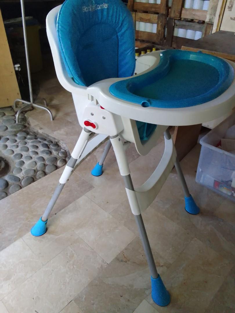 giant carrier high chair, Babies & Kids, Nursing & Feeding, Baby High