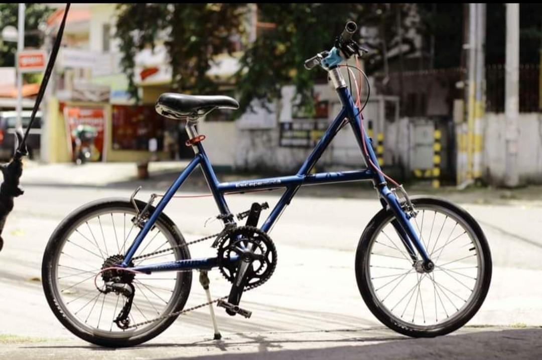 Giant mini bike on sale