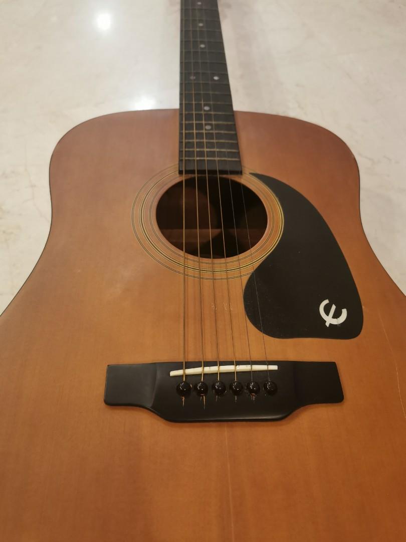 Gibson Epiphone PR200, Hobbies & Toys, Music & Media, Musical