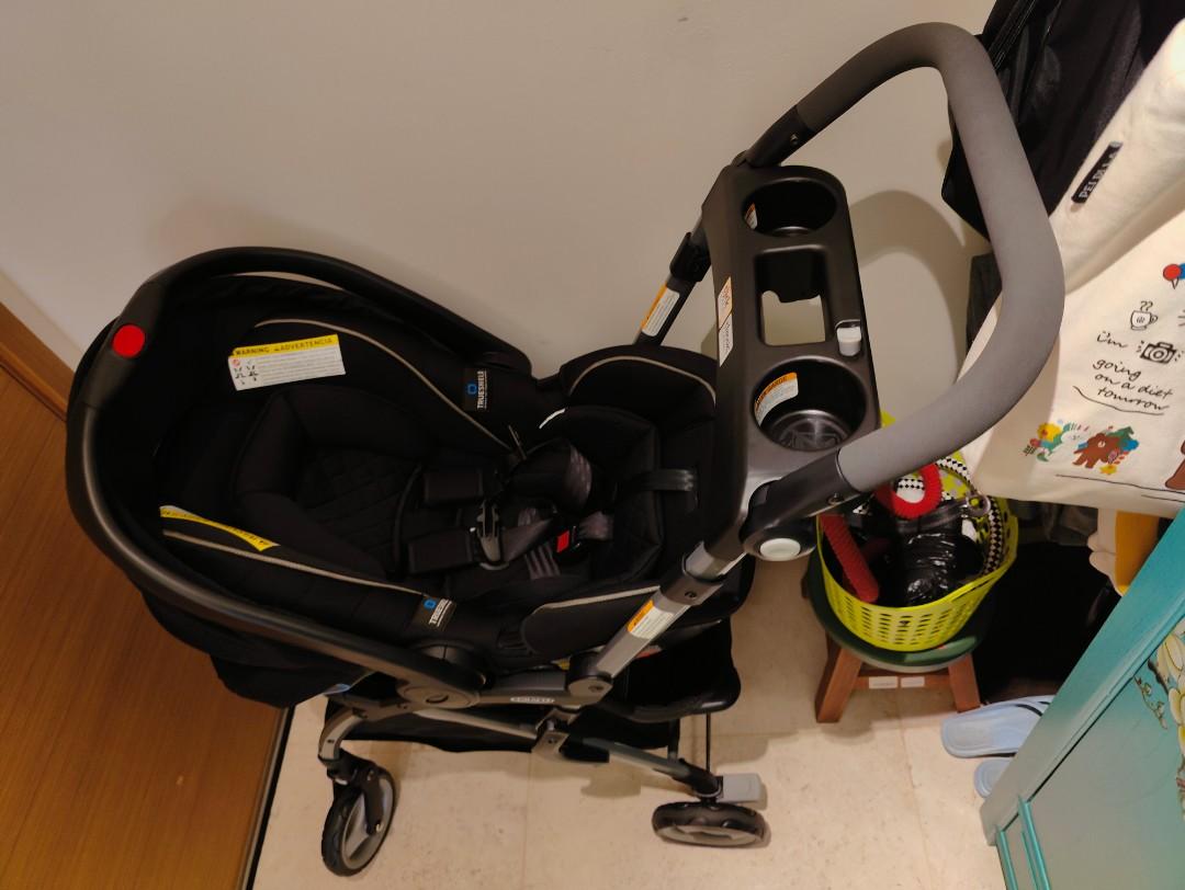 Stroller for on sale snugride snuglock 35