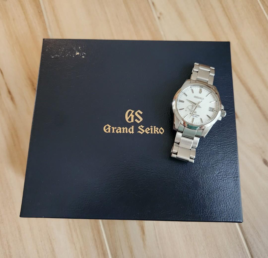 🔥Best Price🔥Grand Seiko Spring Drive Automatic (SBGA025), Luxury, Watches  on Carousell
