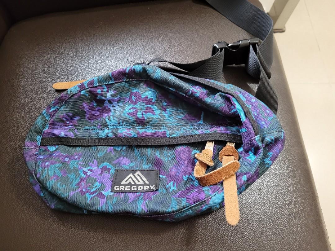 Gregory waist bag, 男裝, 袋, 腰袋、手提袋、小袋 Carousell