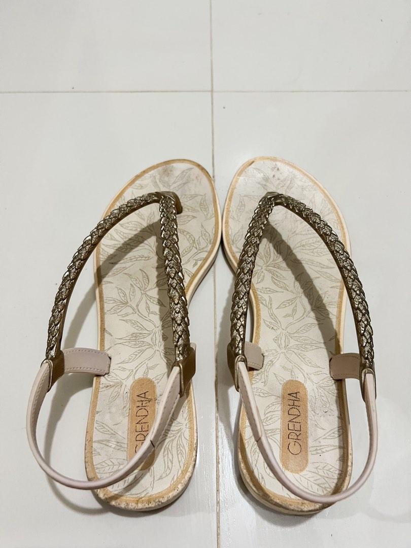 grendha jelly sandals