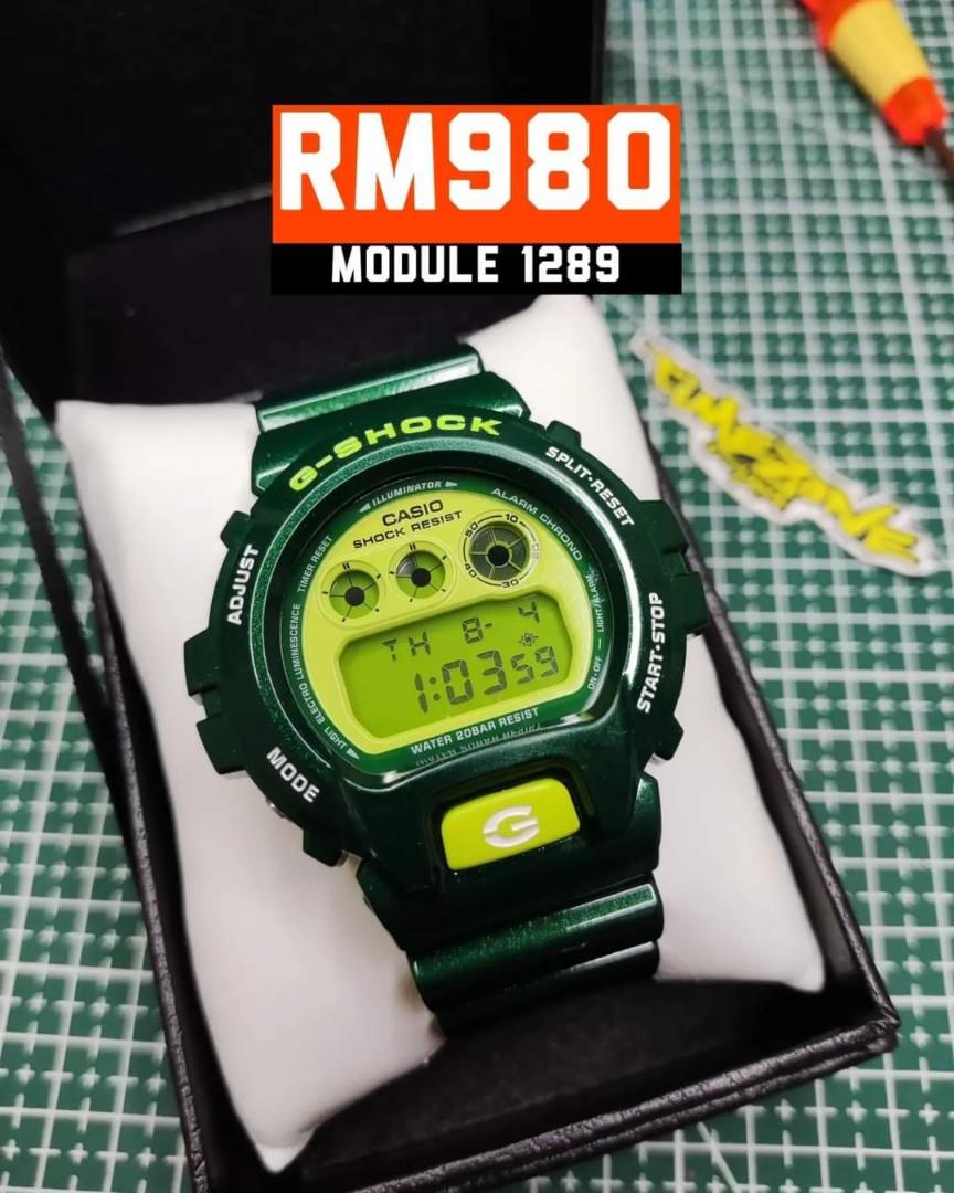 G shock new arrivals dw 6900cc