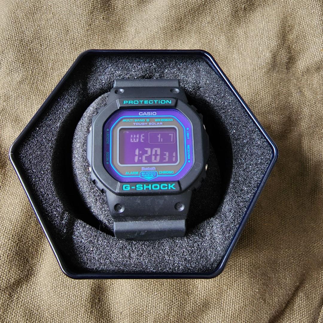 Gw b5600 new arrivals bl