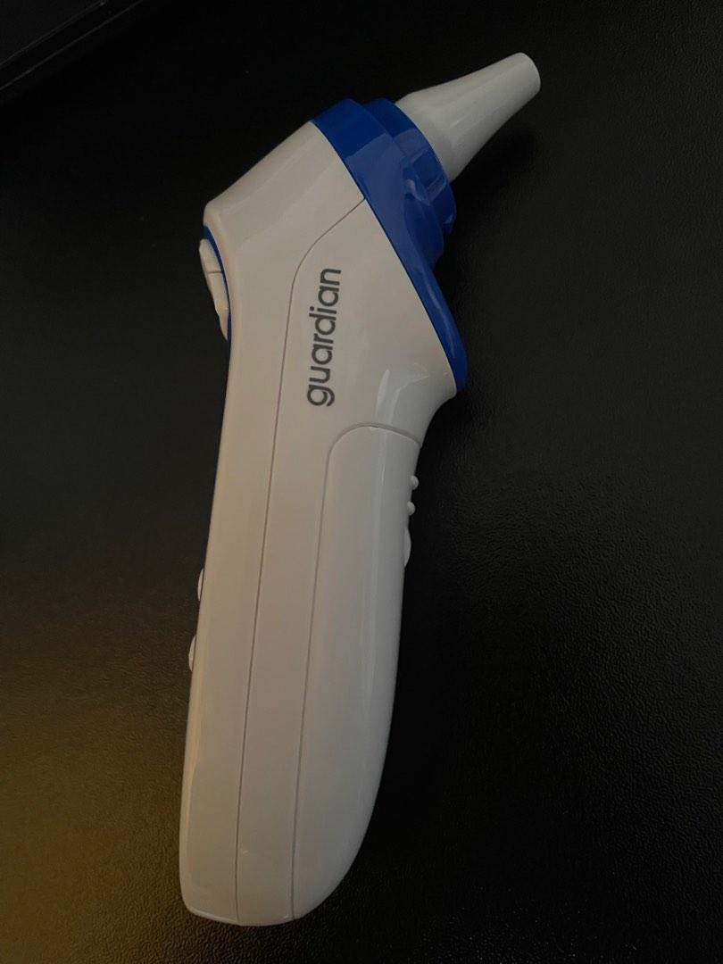 Guardian Infrared Forehead & Ear Thermometer, Health & Nutrition