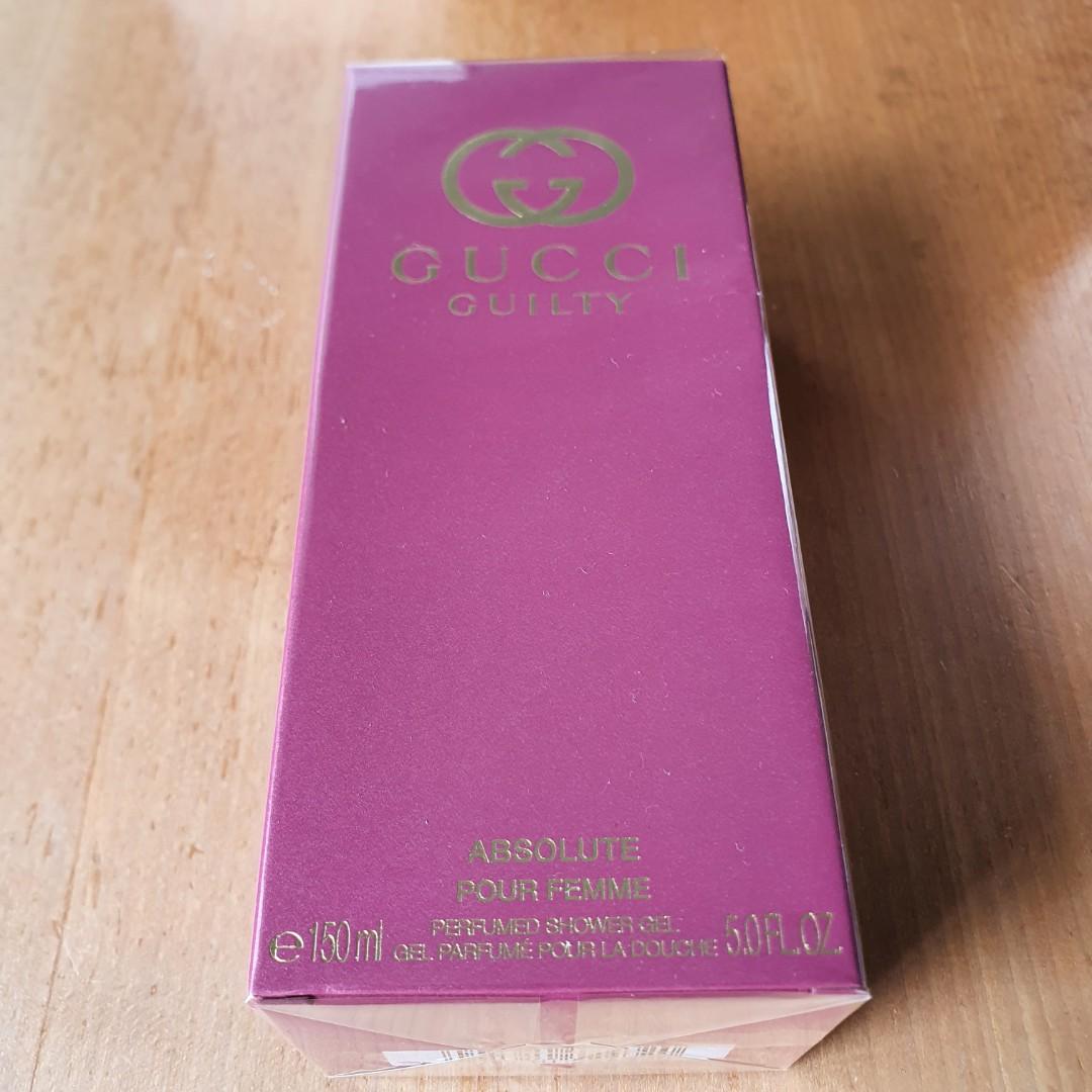 Gucci guilty absolute hotsell 150ml