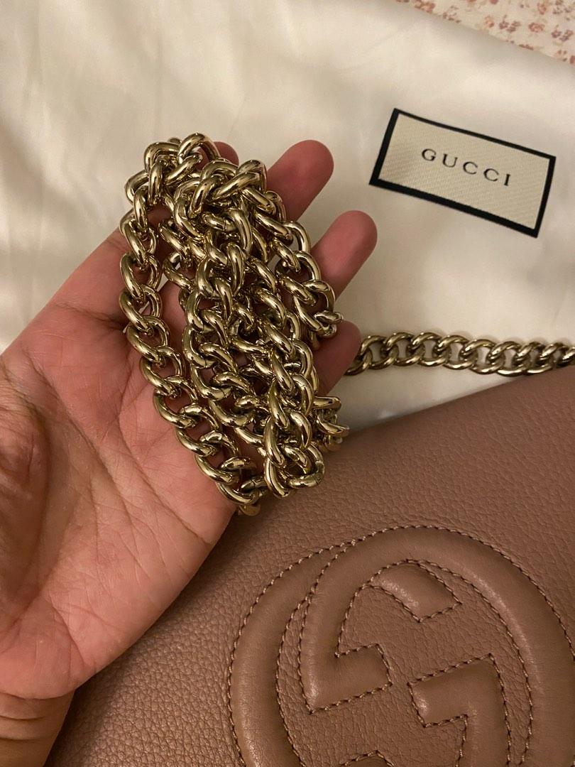 Gucci camelia sales soho