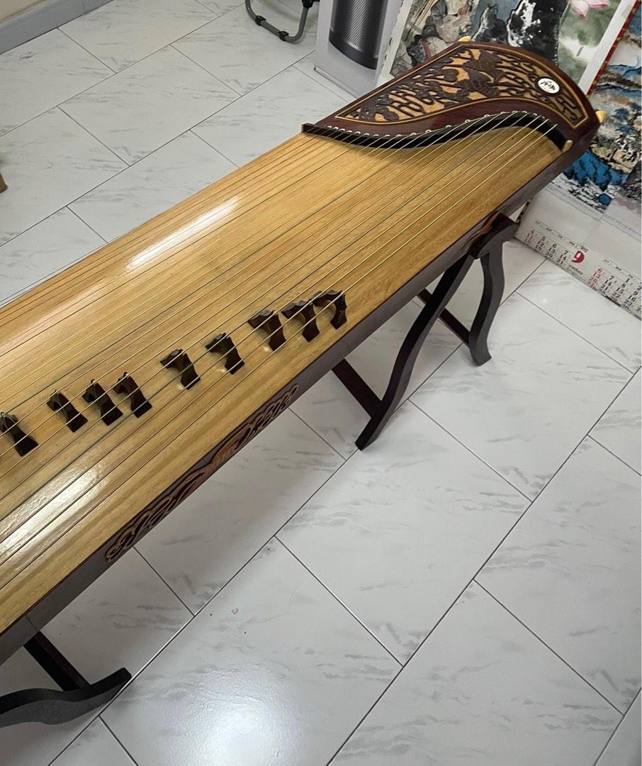 Guzheng (Made in Shanghai), Hobbies & Toys, Music & Media, Musical