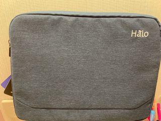 Halo laptop bag