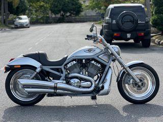 Harley Davidson vrod 100th anniversary