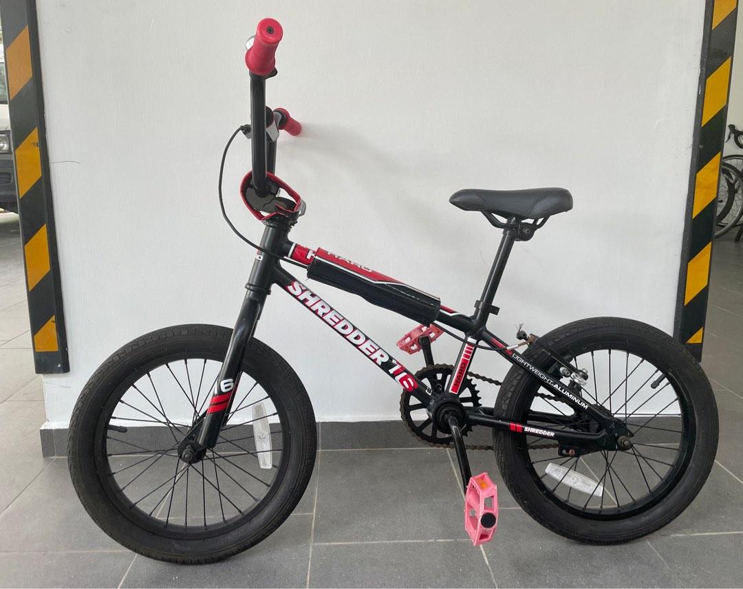 Haro shredder sales 16 used