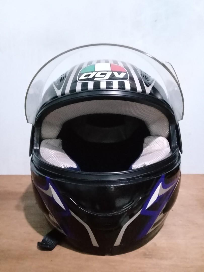 Helm agv outlet full face