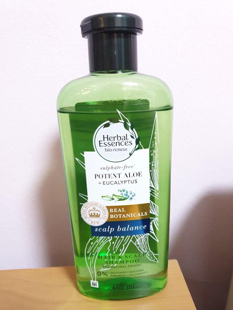 Herbal essences Potent Aloe + Eucalyptus, Beauty & Personal Care, Hair