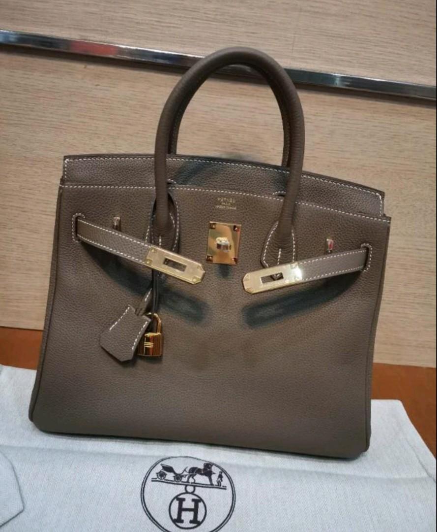 Hermes birkenstock bag store