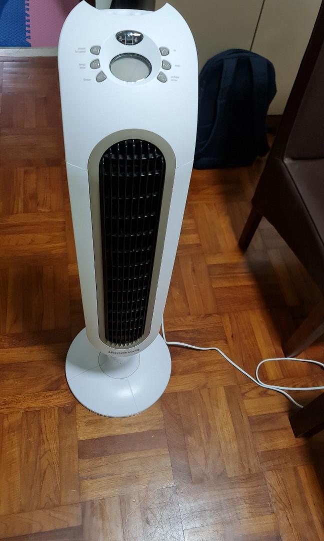 Honeywell standing Air fan, TV & Home Appliances, Air Purifiers