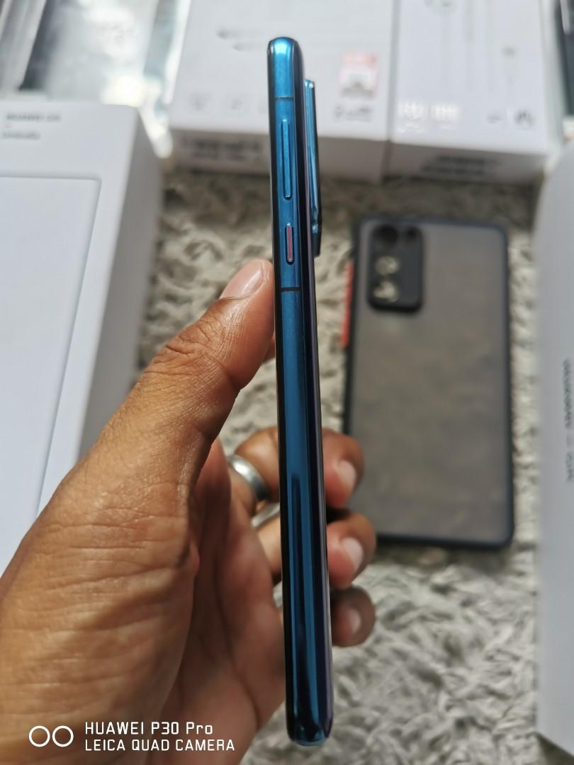 Huawei P40 5G Dual Good as New Under Warranty, Mobile Phones & Gadgets