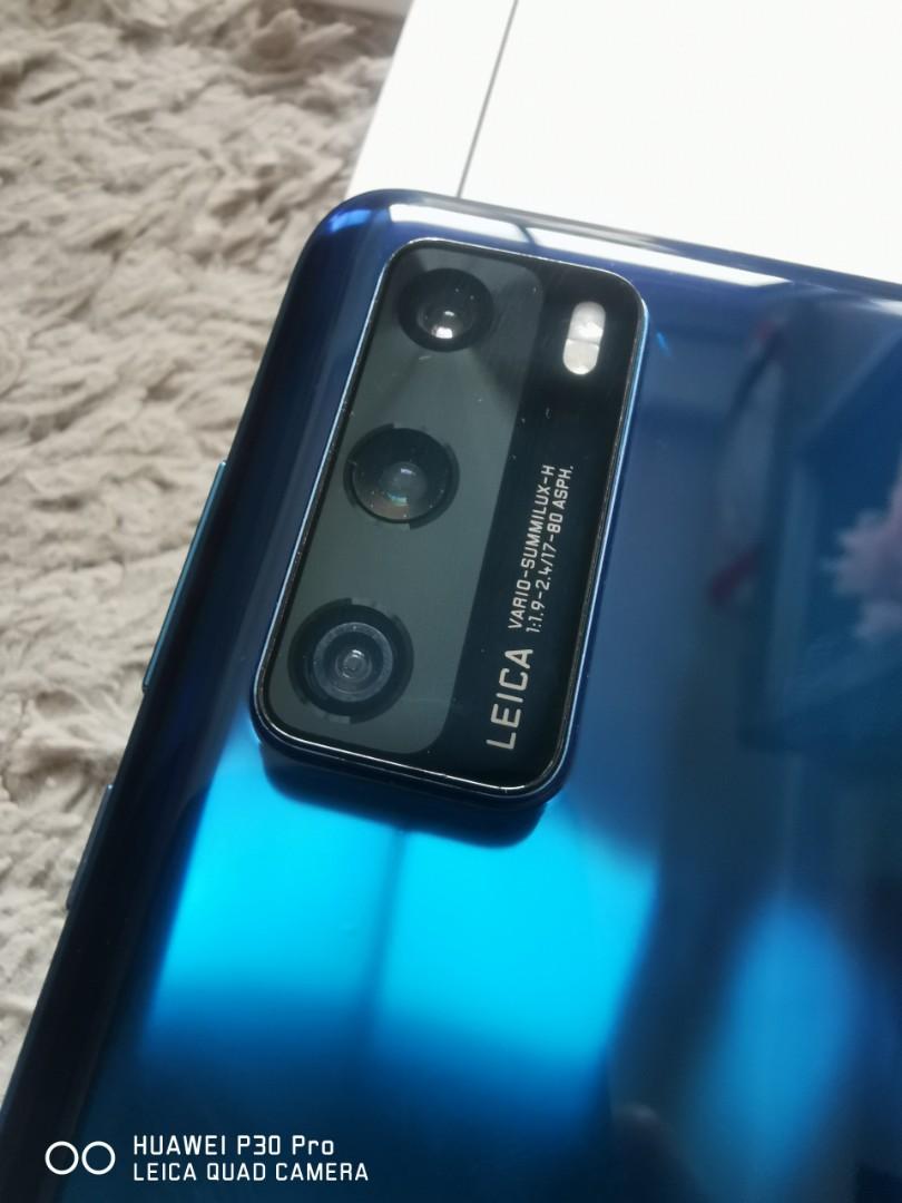 Huawei P40 5G Dual Good as New Under Warranty, Mobile Phones & Gadgets