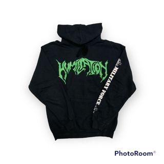HUMILIATION METAL BAND TOUR HOODIE