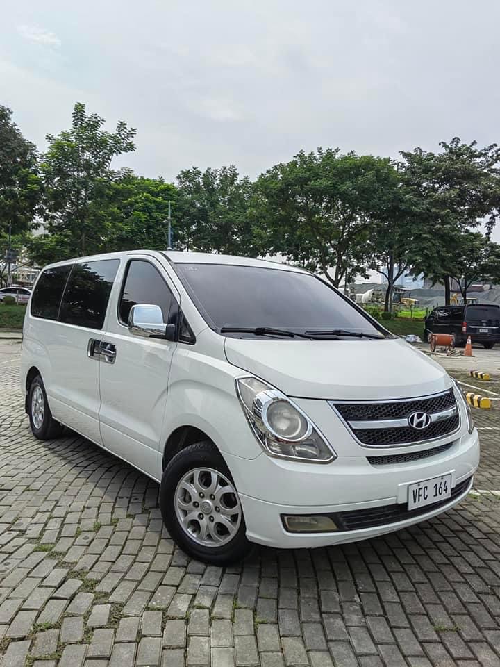 Hyundai Grand Starex Manual Manual Cars for Sale Used Cars on