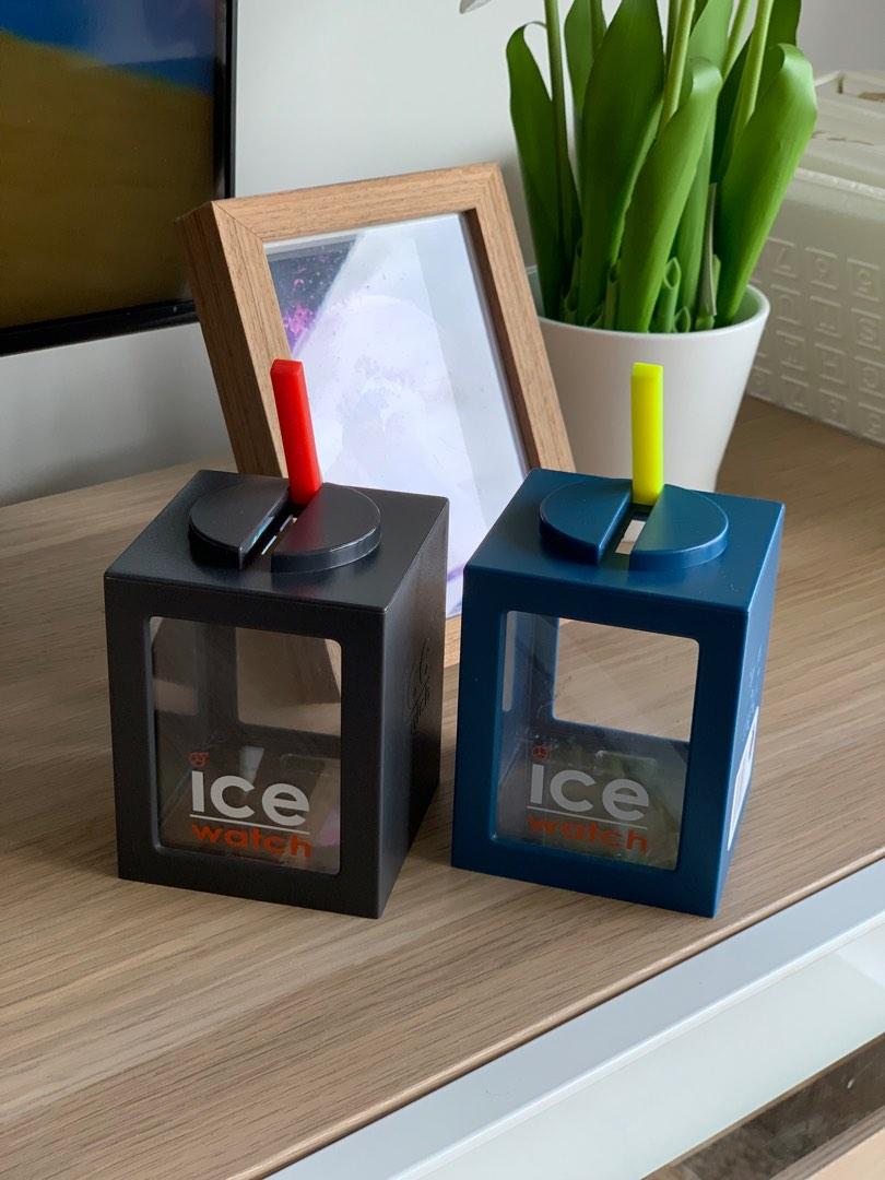Ice Watch Box Coinbox Tabung