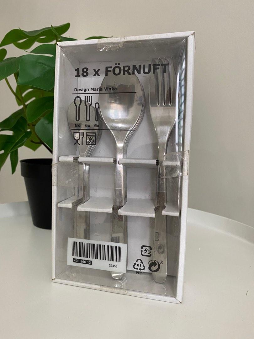 IKEA Cutlery Set, Furniture & Home Living, Kitchenware & Tableware
